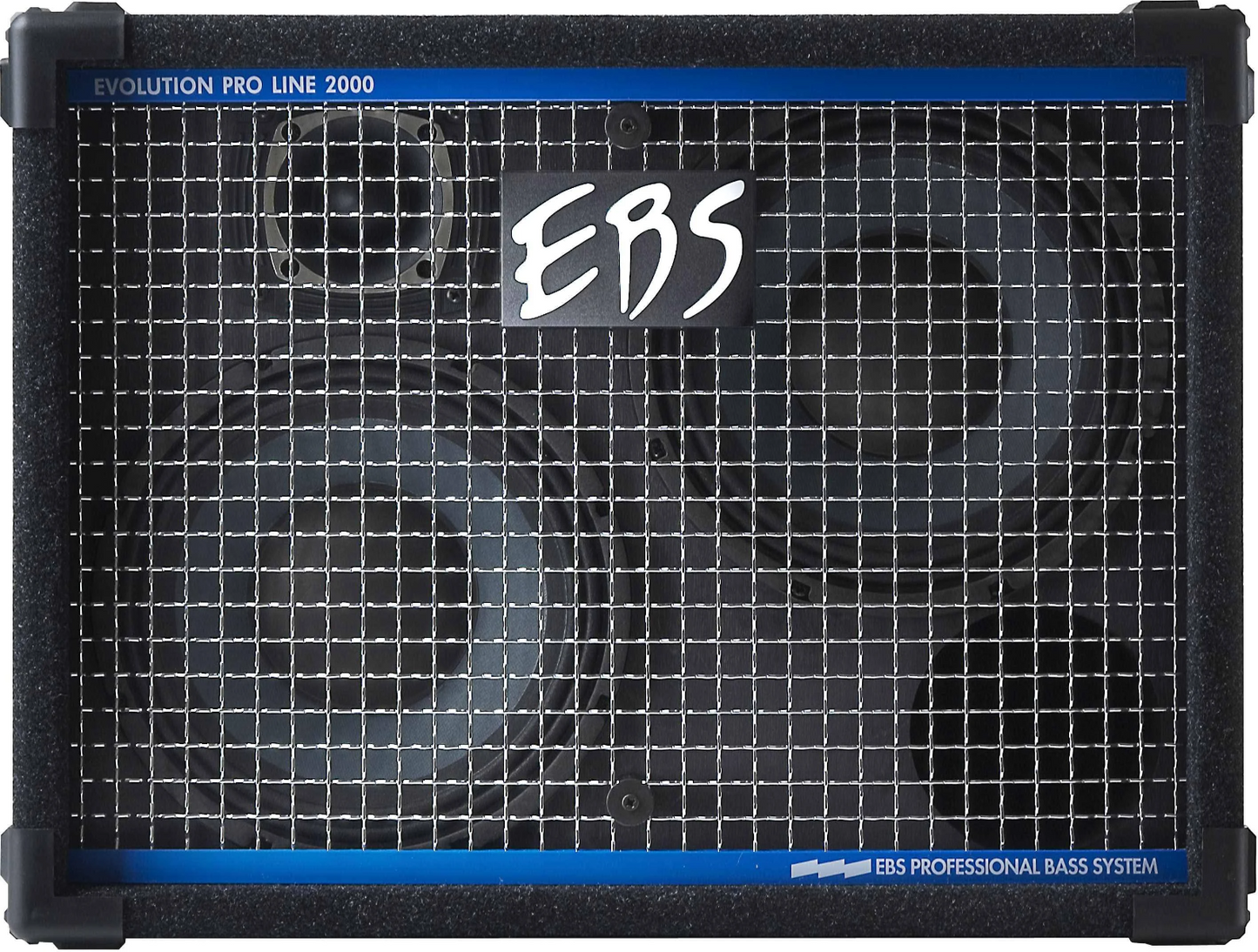 EBS ProLine 210 2x10" + 2" 400W Bass Cabinet