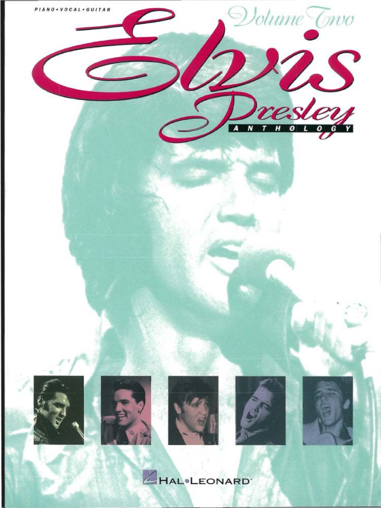 Elvis Presley Anthology Volume 2 PVG