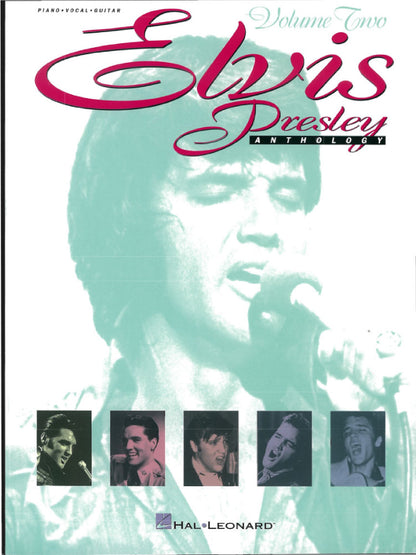 Elvis Presley Anthology Volume 2 PVG