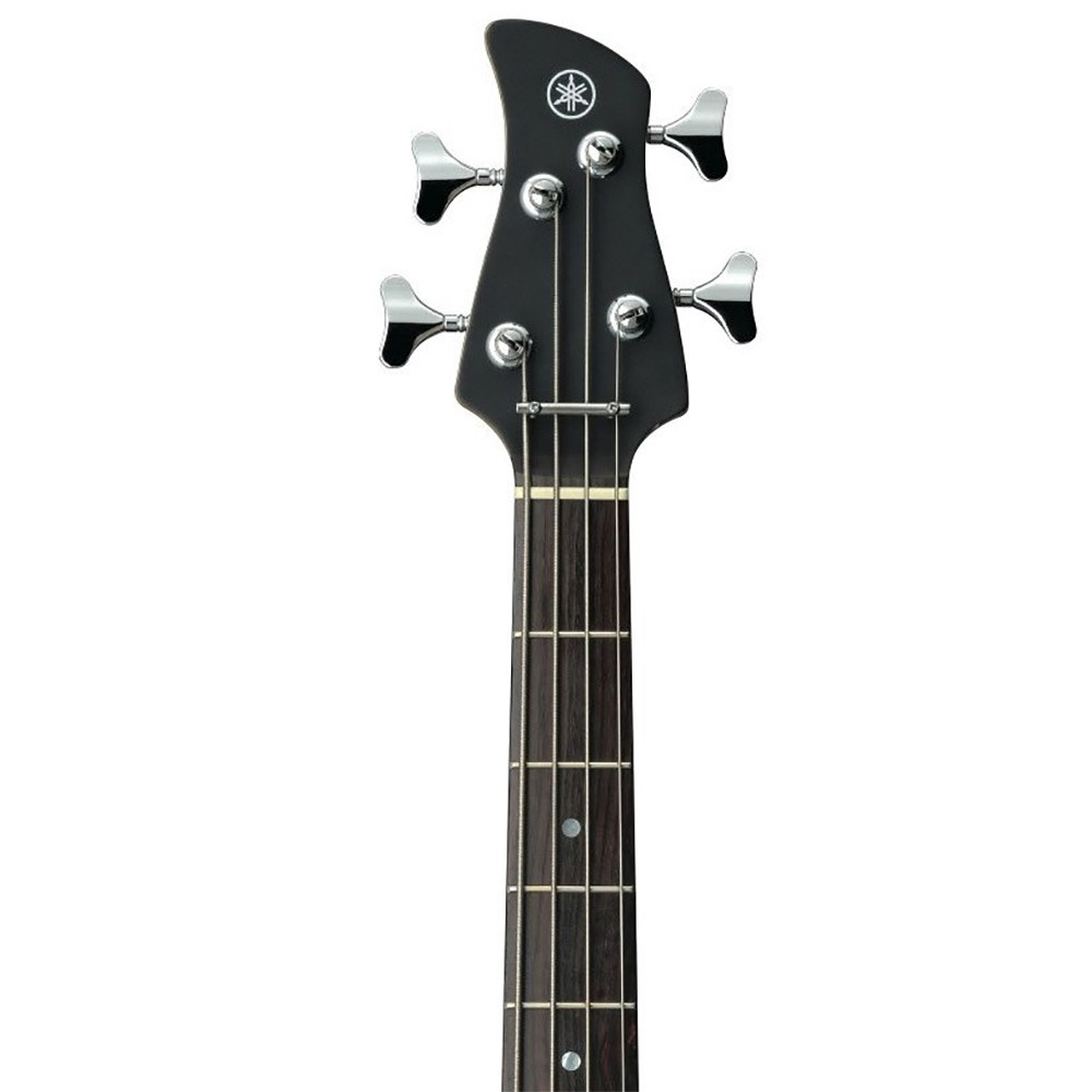 Yamaha TRBX174 Bass Guitar in Red Metallic