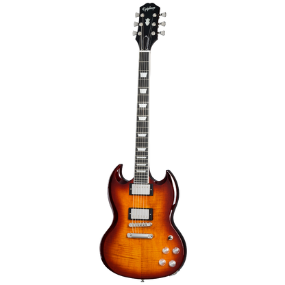 Epiphone SG Modern Figured in Mojave Burst