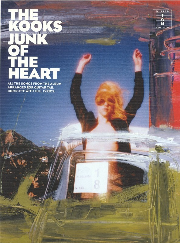 The Kooks  Junk of the Heart Guitar Tab