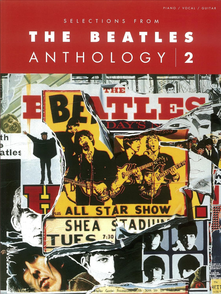 Selections From The Beatles Anthology 2 PVG