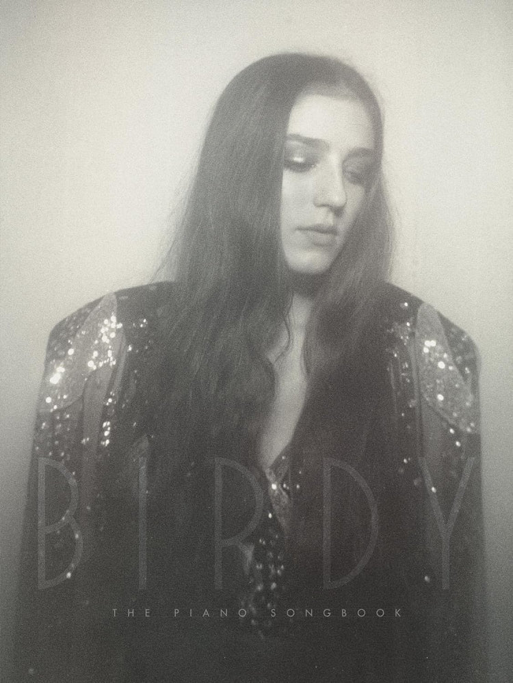 Birdy The Piano Songbook PVG