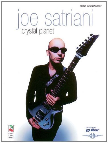 Joe Satriani Crystal Planet Guitar Tab