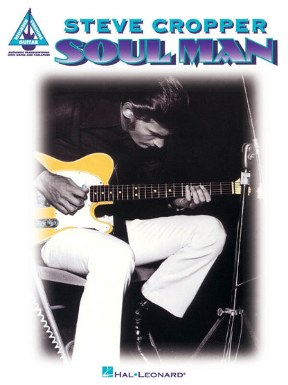 Steve Cropper Soul Man Guitar Tab