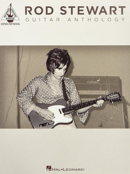 Rod Stewart Guitar Anthology Tab RV