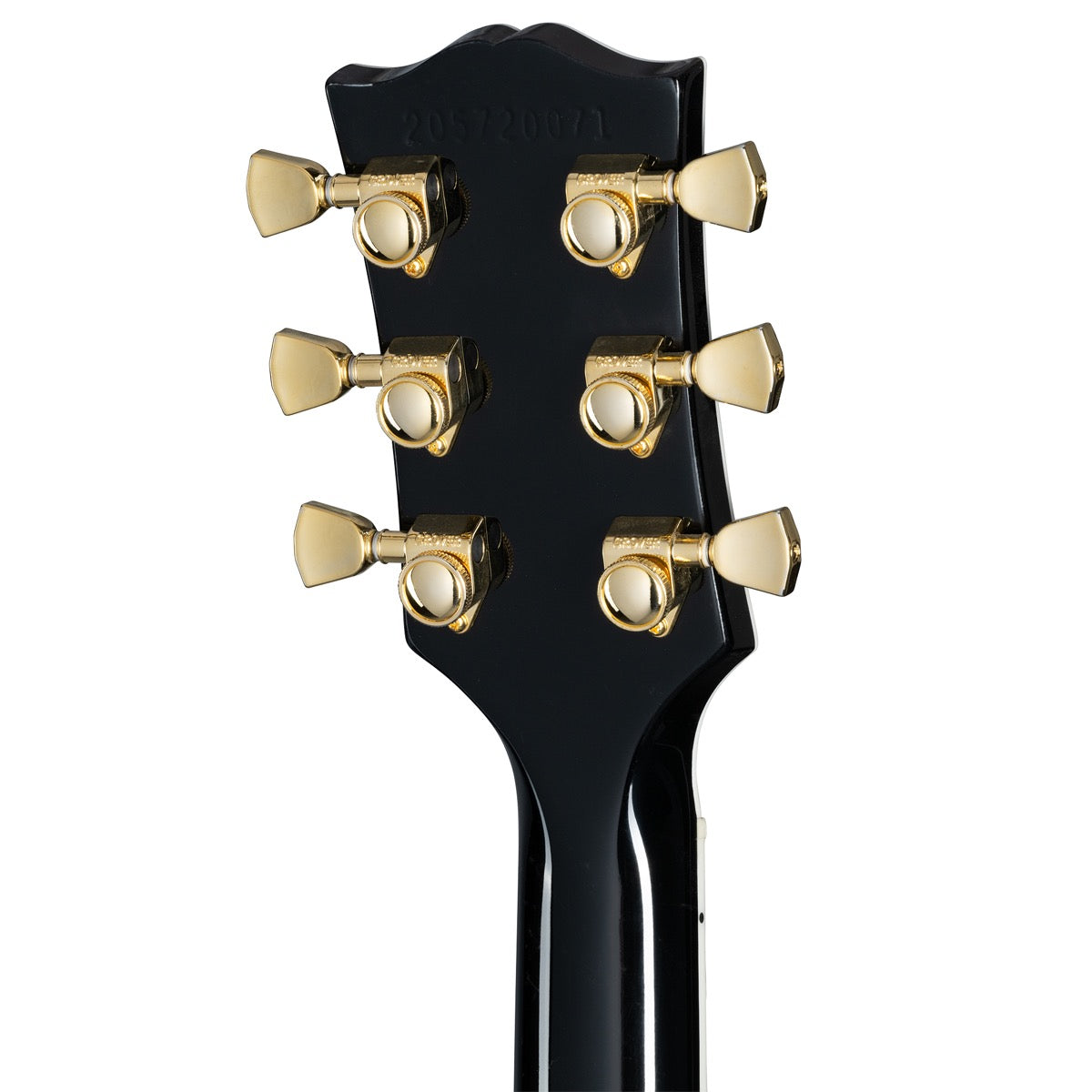 Gibson Les Paul Supreme in Translucent Ebony Burst
