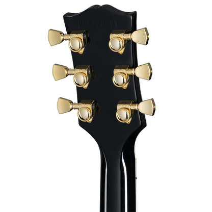 Gibson Les Paul Supreme in Translucent Ebony Burst