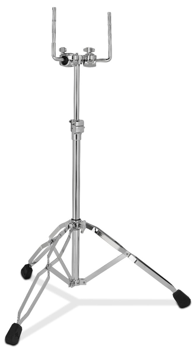DW 3000 Series Medium Weight Double Tom Stand