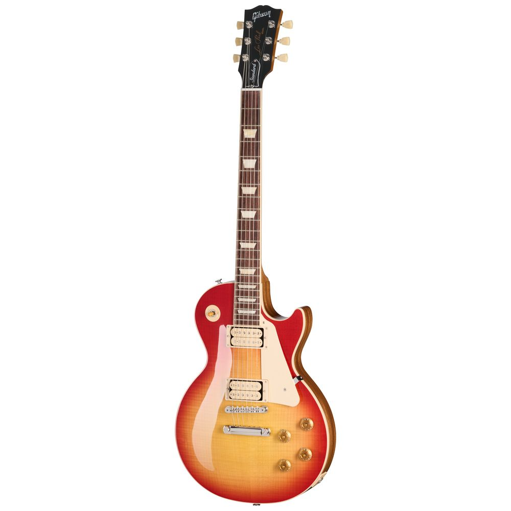 Gibson Les Paul Standard 50s Double Trouble in Vintage Cherry Sunburst