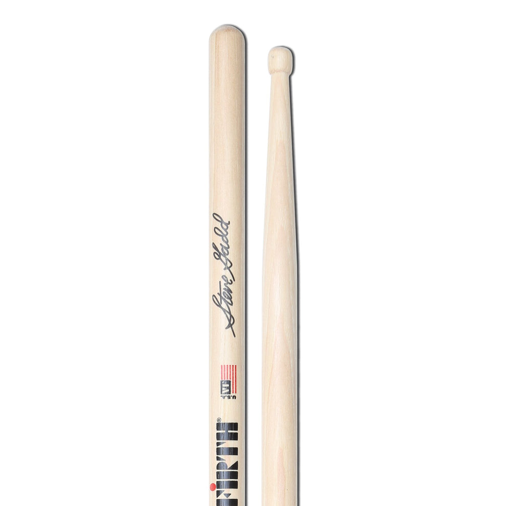 Vic Firth SSG2 Signature Series Steve Gadd Drumsticks in Natural