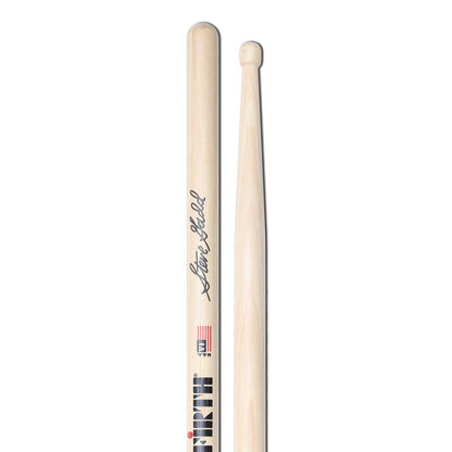 Vic Firth SSG2 Signature Series Steve Gadd Drumsticks in Natural