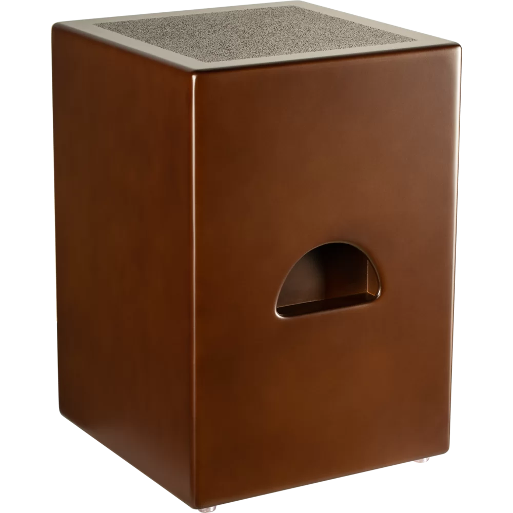 Meinl Percussion Subwoofer Cajon in Walnut