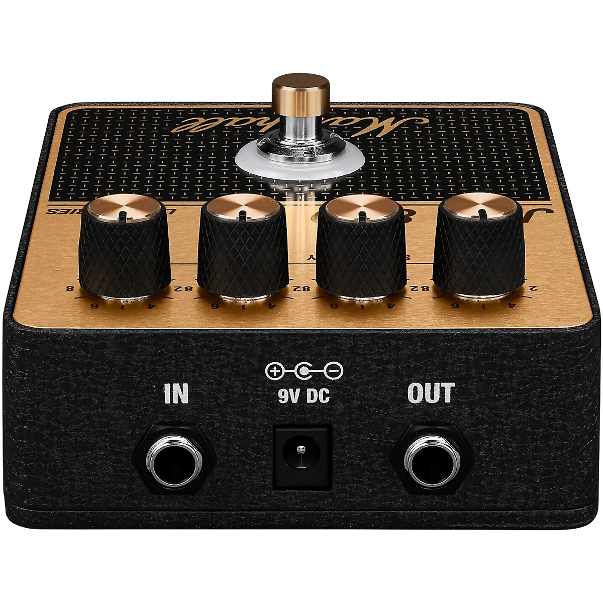 Marshall JCM800 FX Overdrive/Distortion Effects Pedal