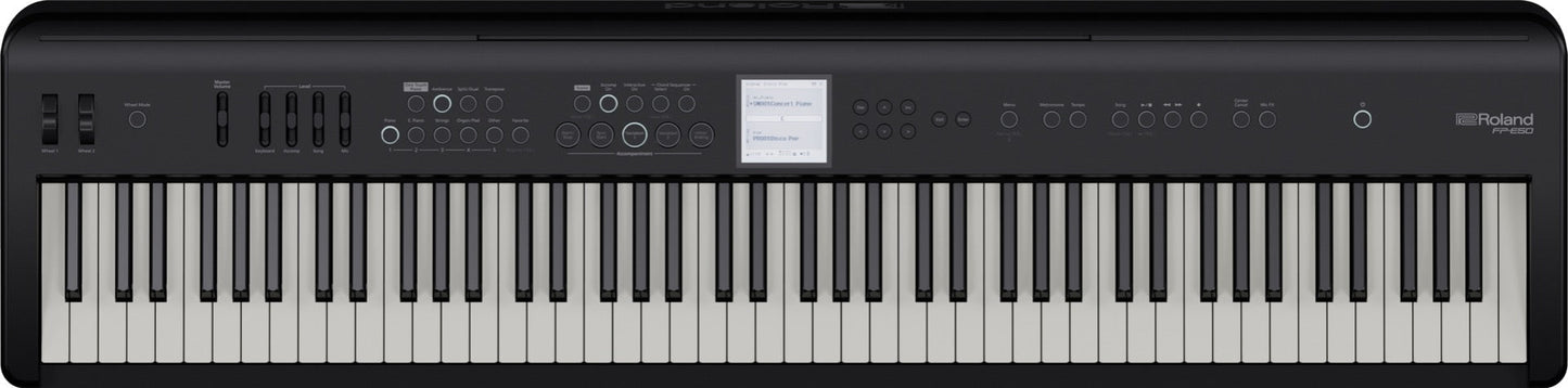 Roland FP E50 Digital Piano