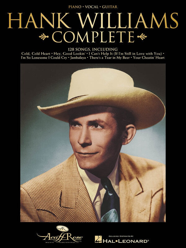 Hank Williams Complete PVG