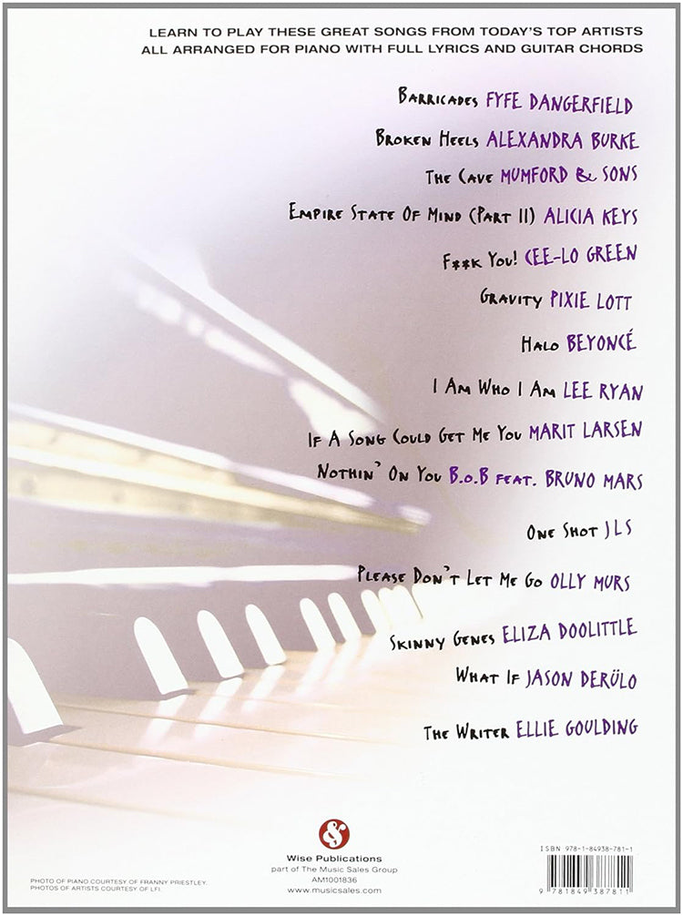 The Piano Playlist PVG