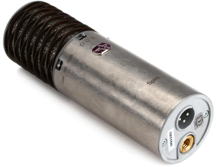 Aston Microphones Spirit Large diaphragm Condenser Microphone