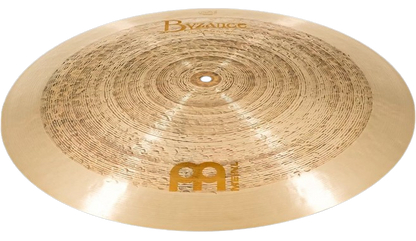 Meinl Cymbals Byzance Jazz Tradition Flat Ride 22"