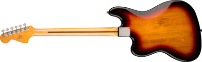 Squier Classic Vibe Bass VI, Laurel Fingerboard in 3 Color Sunburst