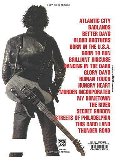 Bruce Springsteen Greatest Hits PVG