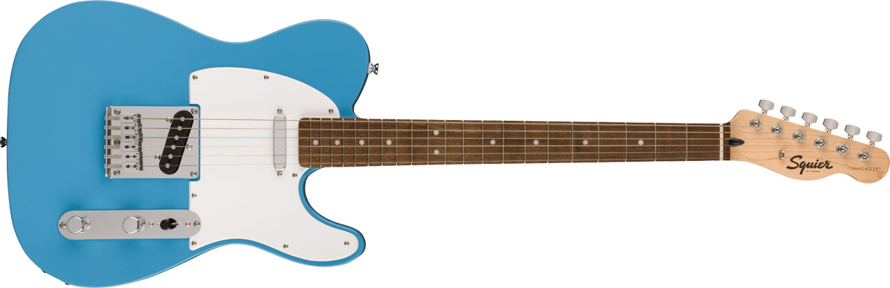 Squier Sonic Telecaster in California Blue