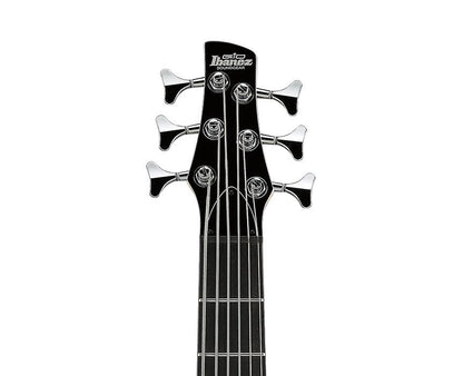 Ibanez GSR186 6 String Bass Guitar in Pearl White