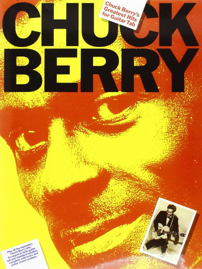 Chuck Berry's Greatest Hits Guitar Tab