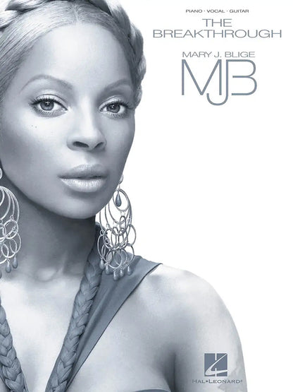 Mary J Blige The Breakthrough PVG