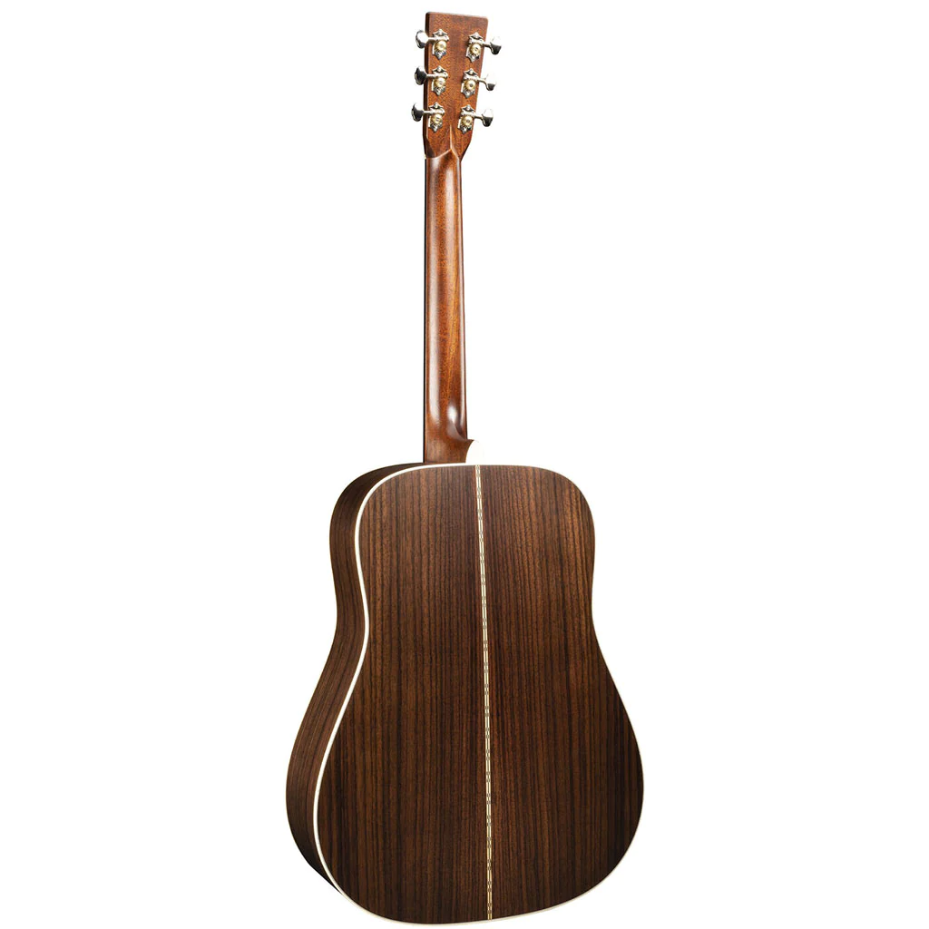 Martin D28 in Satin Amberburst