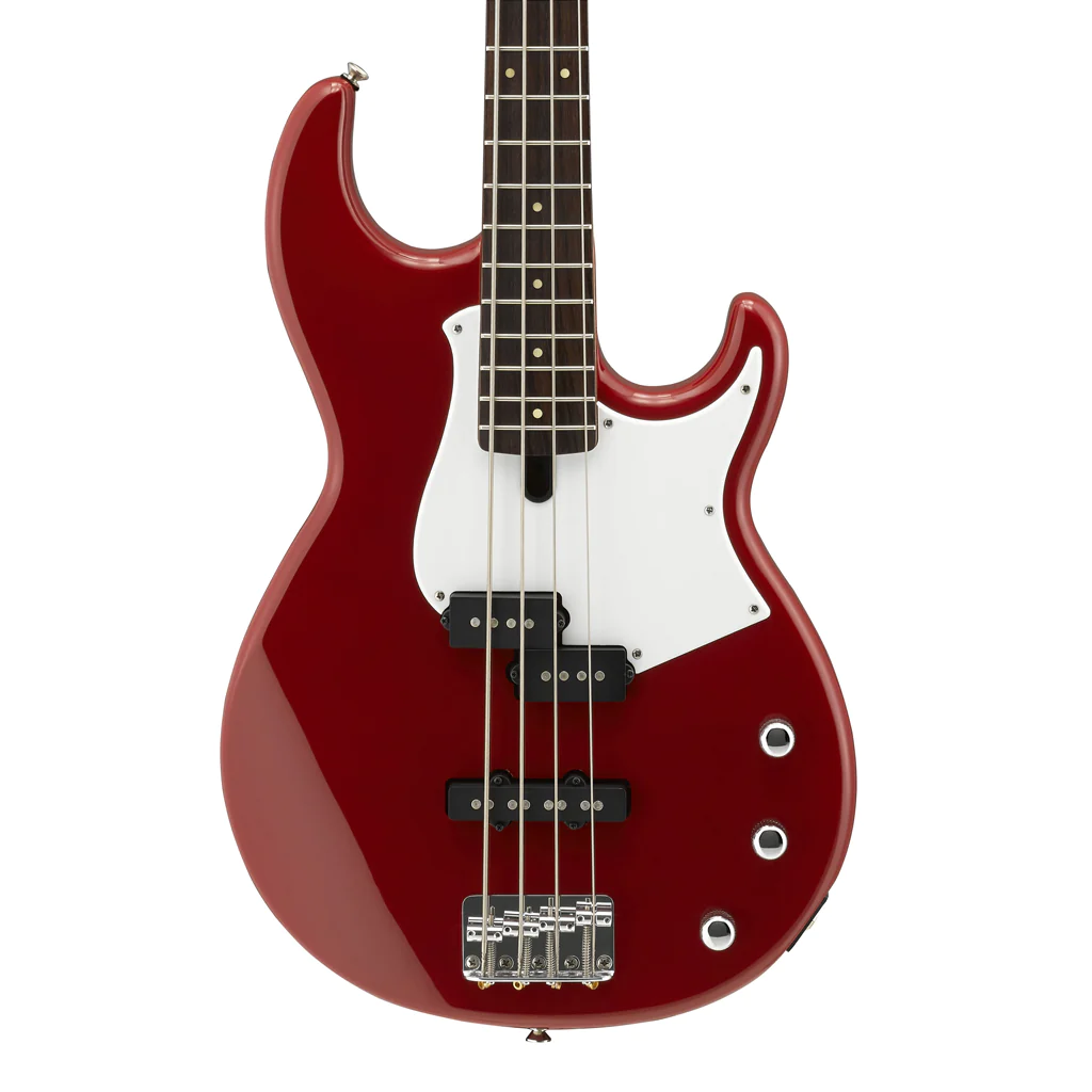 Yamaha BB234 4 String in Raspberry Red