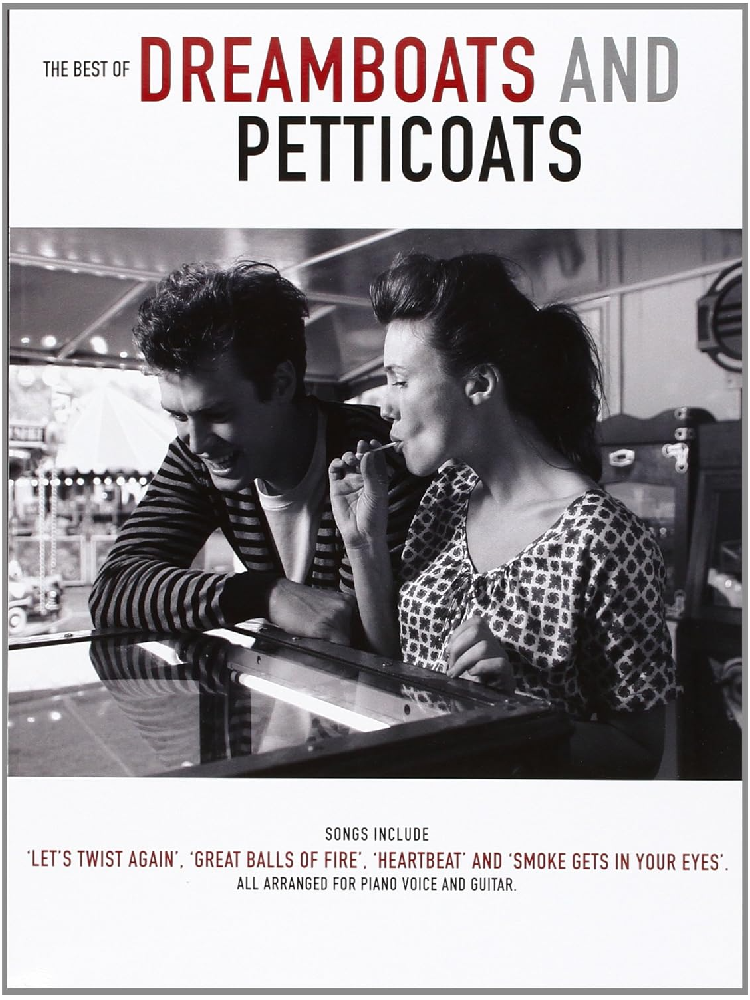 The Best of Dreamboats and Petticoats PVG
