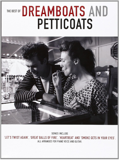 The Best of Dreamboats and Petticoats PVG