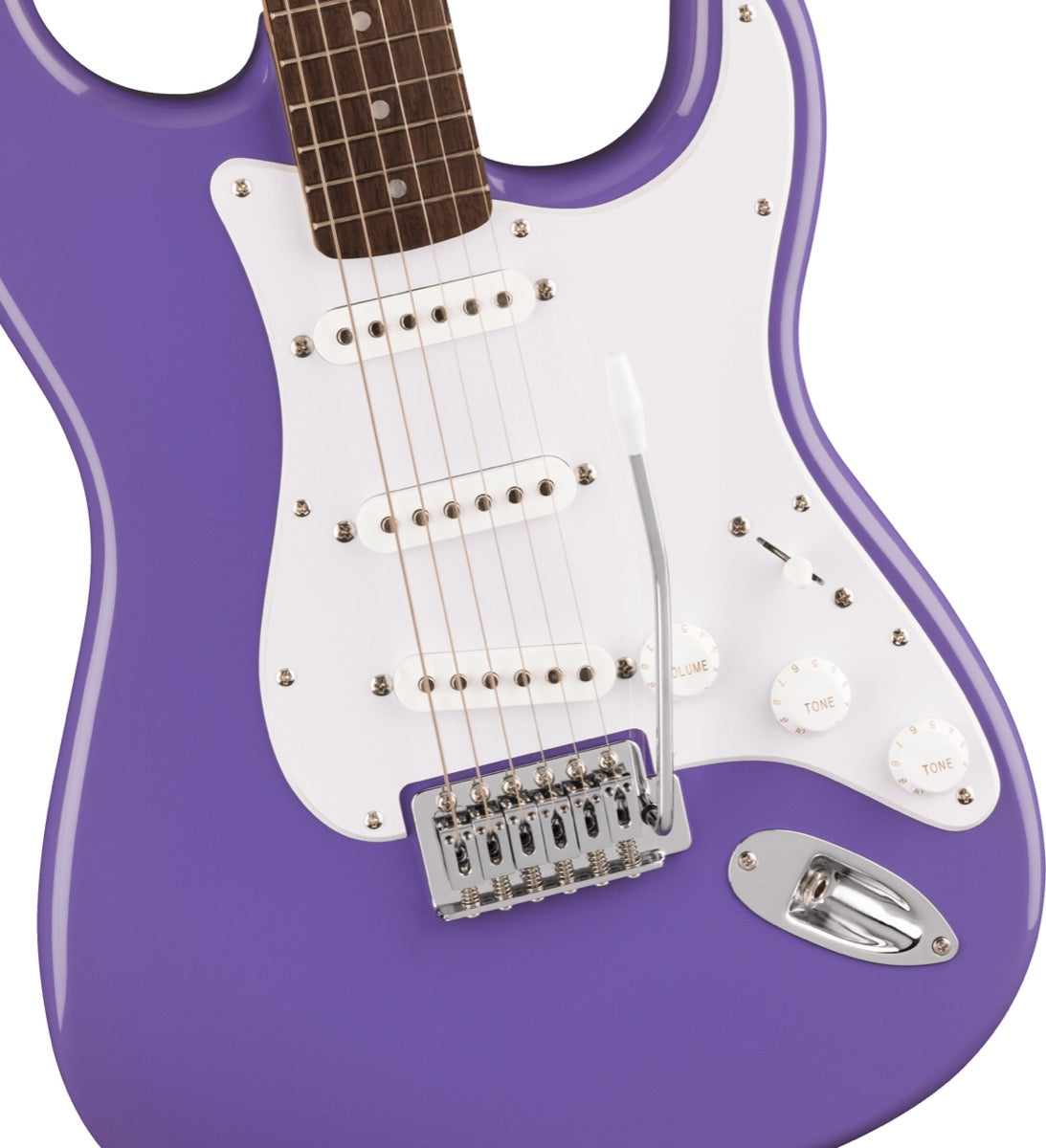 Squier Sonic Stratocaster in Ultraviolet