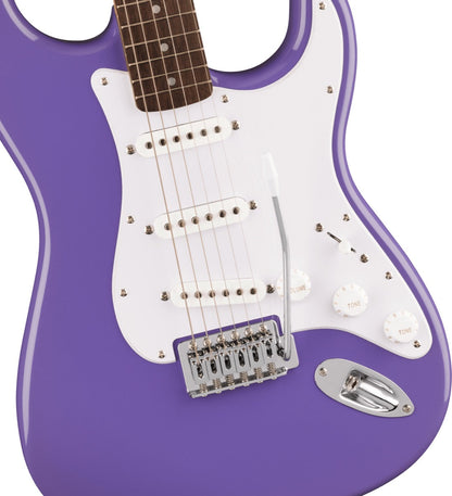 Squier Sonic Stratocaster in Ultraviolet