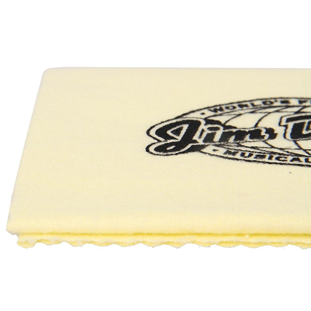 Jim Dunlop Polish Cloth