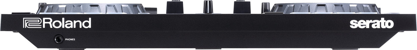 Roland DJ202 Serato DJ Controller