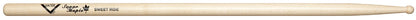 Vater Sugar Maple Sweet Ride Wood Tip Drumsticks