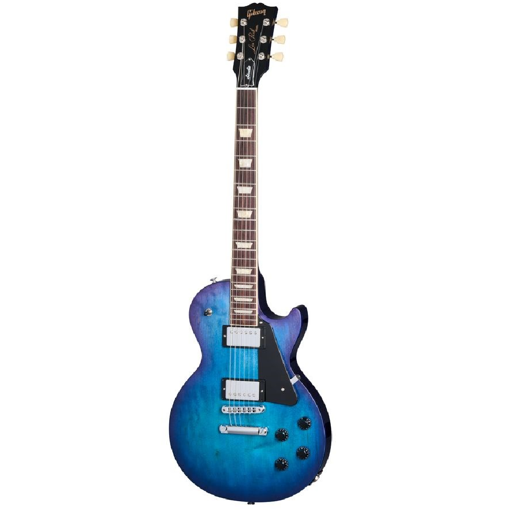Gibson Les Paul Studio in Blueberry Burst