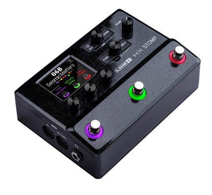 Line 6 HX Stomp Guitar Floor Processor