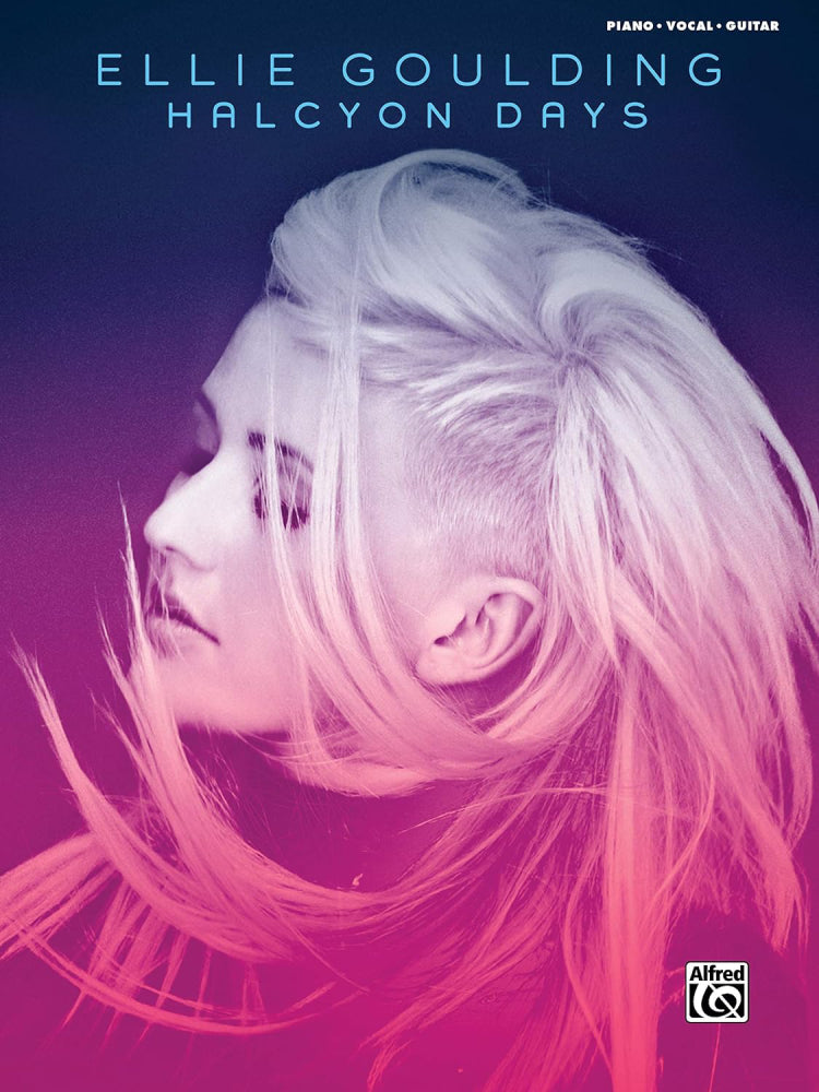 Ellie Goulding Halcyon Days PVG