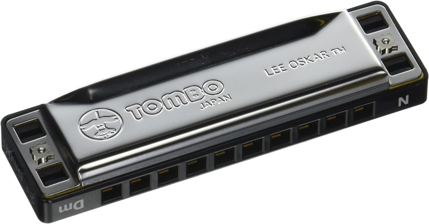 Lee Oskar Harmonica Natural Minor D