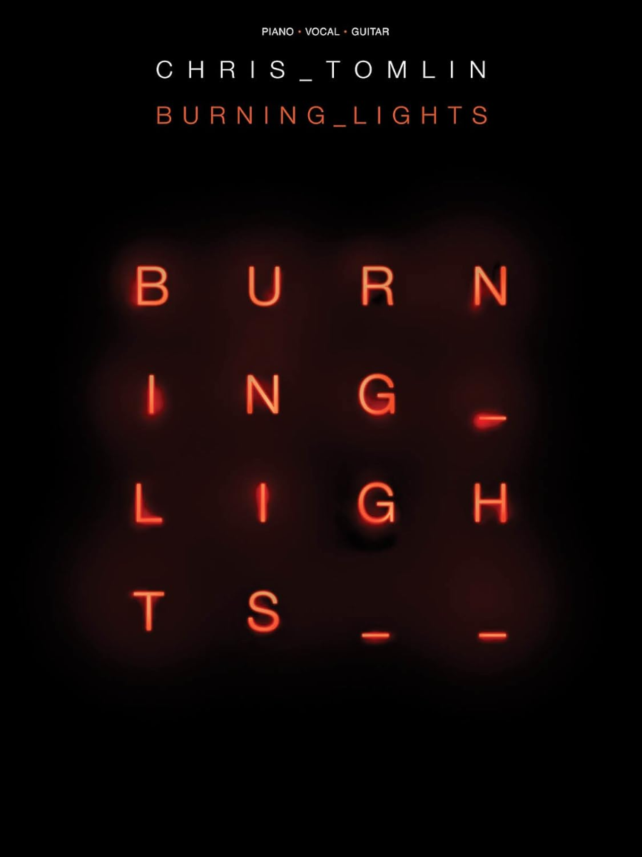 Chris Tomlin Burning Lights PVG