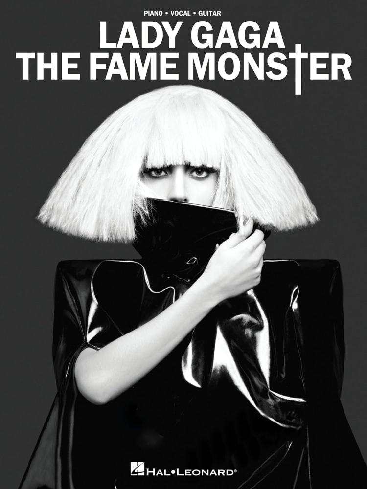 Lady Gaga The Fame Monster PVG
