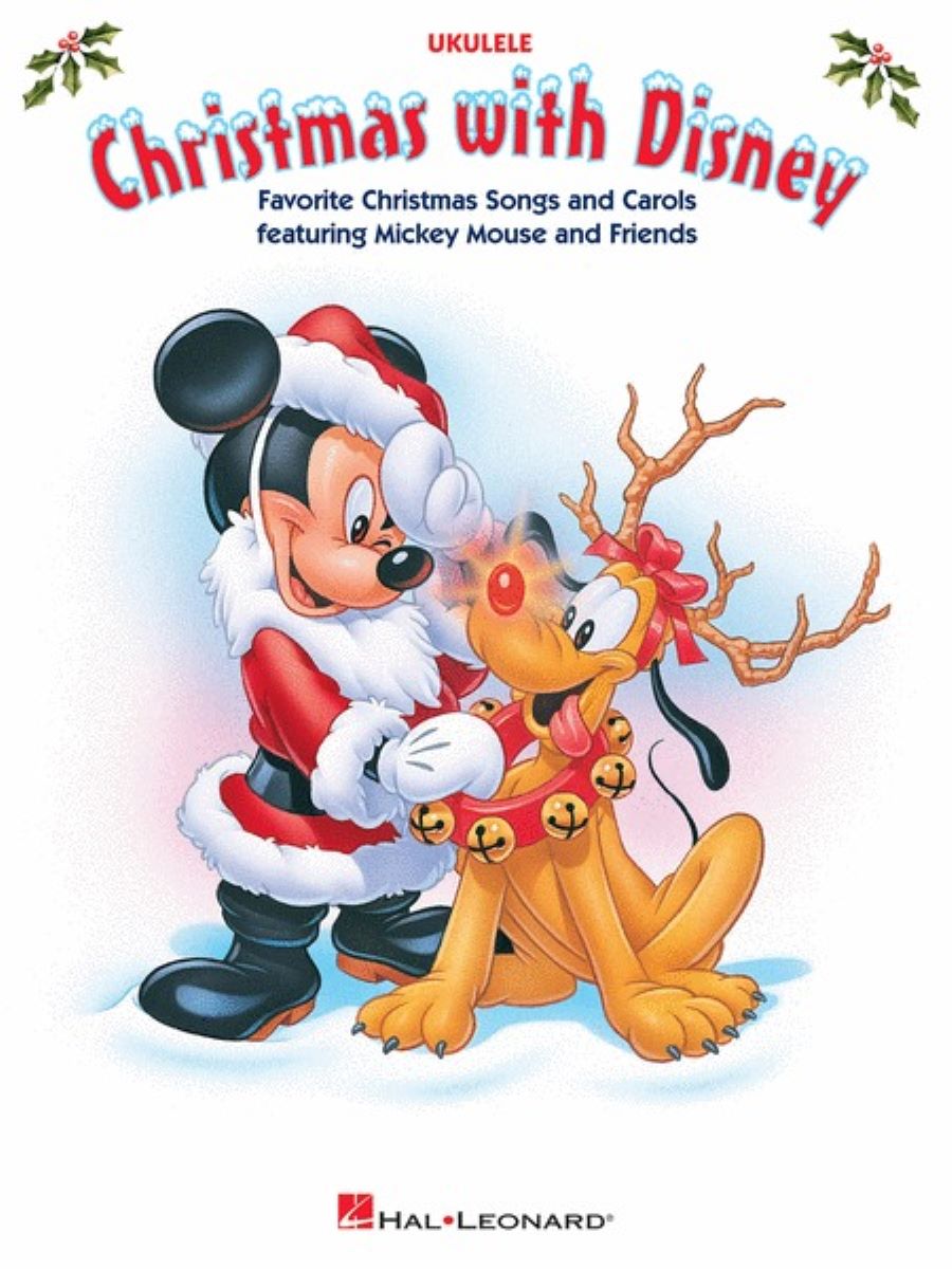 Christmas with Disney PVG