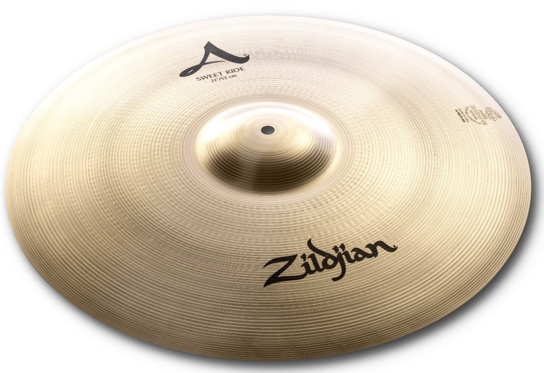 Zildjian A Brilliant Sweet Ride 21"