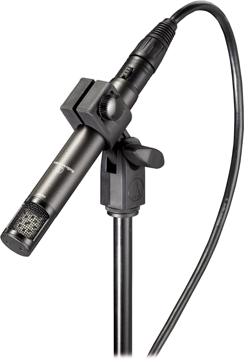 Audio Technica ATM450 Cardioid Condenser Instrument Microphone