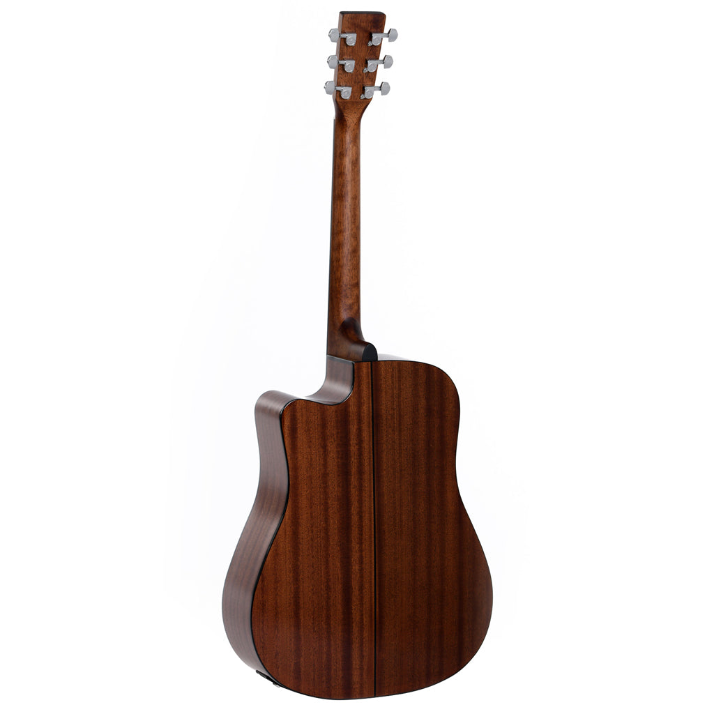 Sigma DMC-1E Dreadnought Electric Acoustic Guitar in Natural