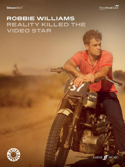 Robbie Williams Reality Killed The Video Star PVG